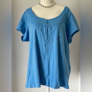 Nice blouse…NWT…Avenue. Size 18/20